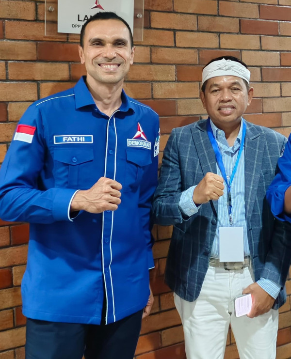 Politikus Demokrat Optimistis Dedi Mulyadi-Erwan Setiawan Bawa Jabar Makin Maju