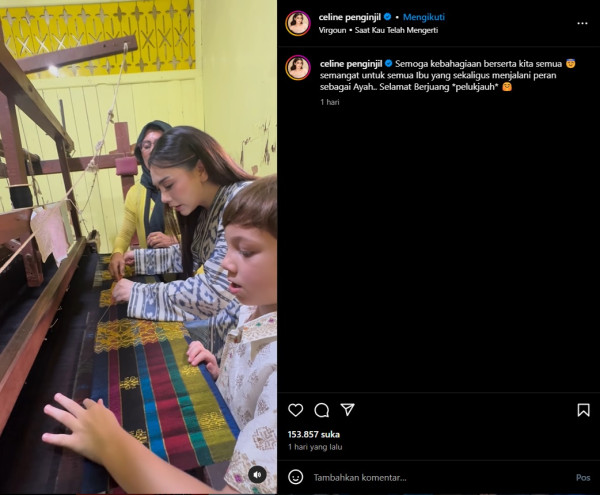 Stefan William Punya Anak Lagi, Celine Evangelista Curhat Sulitnya Jadi Ibu Tunggal