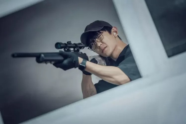 Profil Park Chanyeol dan Daftar Drama Korea-nya, Terbaru The Frog