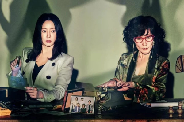 10 Drama Korea Thriller Rating Tertinggi Tahun 2024 di IMDb, 3 Judul Underrated