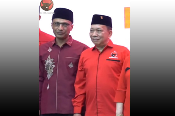 Profil 7 Cagub dan Cawagub PDIP di Pilkada 2024, Terbaru Pramono Anung-Rano Karno