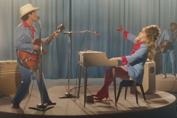 Makna dan Lirik Lagu Die With a Smile dari Lady Gaga dan Bruno Mars