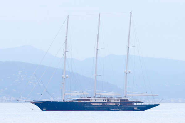 Mainan Super Mewah Jeff Bezos, dari Superyacht hingga Jet Pribadi Gulfstream Terbaru