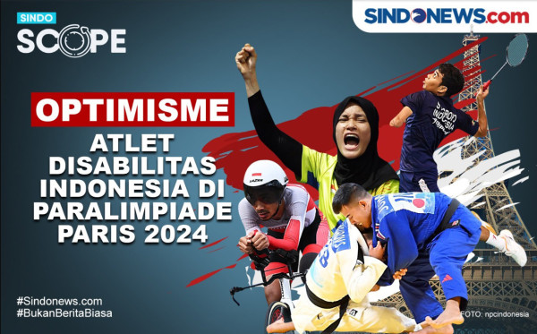 Jadwal Atlet Indonesia di Paralimpiade Paris 2024: Catat Tanggalnya!