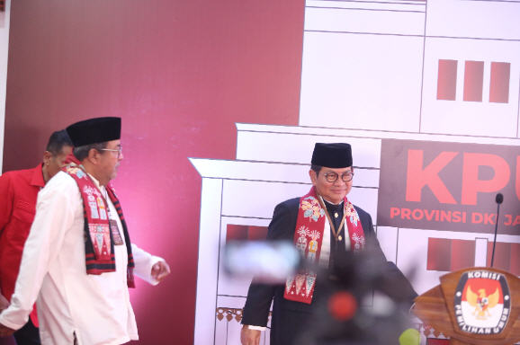 Pramono Anung dan Ridwan Kamil, Adu Pendidikan 2 Lulusan ITB di Pilkada Jakarta