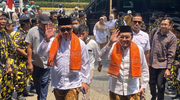 Pramono Anung dan Ridwan Kamil, Adu Pendidikan 2 Lulusan ITB di Pilkada Jakarta