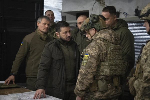 4 Alasan Panglima Militer Ukraina Dikenal sebagai Tukang Jagal, Salah Satunya Memiliki Tangan Besi
