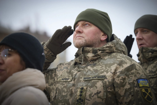 4 Alasan Panglima Militer Ukraina Dikenal sebagai Tukang Jagal, Salah Satunya Memiliki Tangan Besi