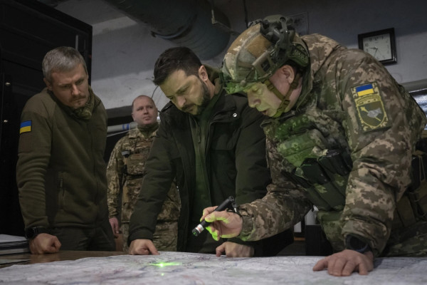 4 Alasan Panglima Militer Ukraina Dikenal sebagai Tukang Jagal, Salah Satunya Memiliki Tangan Besi