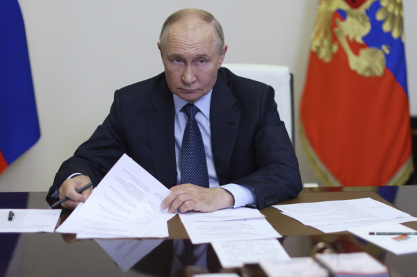 Ini Bukti Kalau Presiden Putin Adalah Pemimpin yang Pendendam