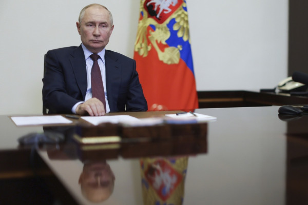 Ini Bukti Kalau Presiden Putin Adalah Pemimpin yang Pendendam