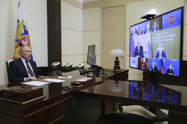 Ini Bukti Kalau Presiden Putin Adalah Pemimpin yang Pendendam