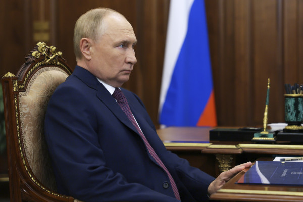Ini Bukti Kalau Presiden Putin Adalah Pemimpin yang Pendendam