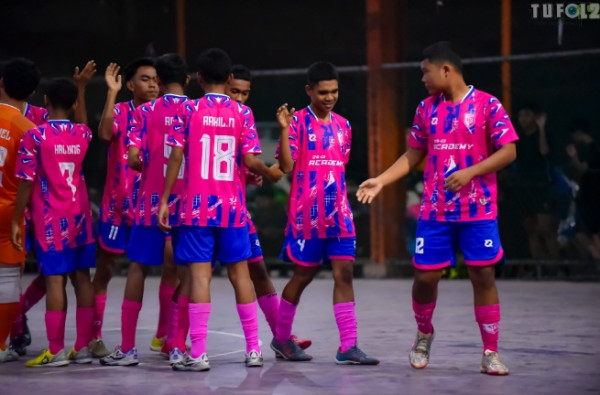 Merdeka Futsal Championship 2024 Jaring Bakat Pemain Muda di Kepulauan Riau