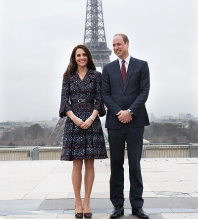 5 Gaun Termahal Kate Middleton, Nomor Terakhir Berharga Rp6 Miliar