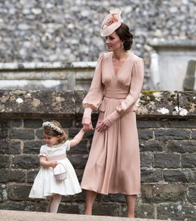 5 Gaun Termahal Kate Middleton, Nomor Terakhir Berharga Rp6 Miliar