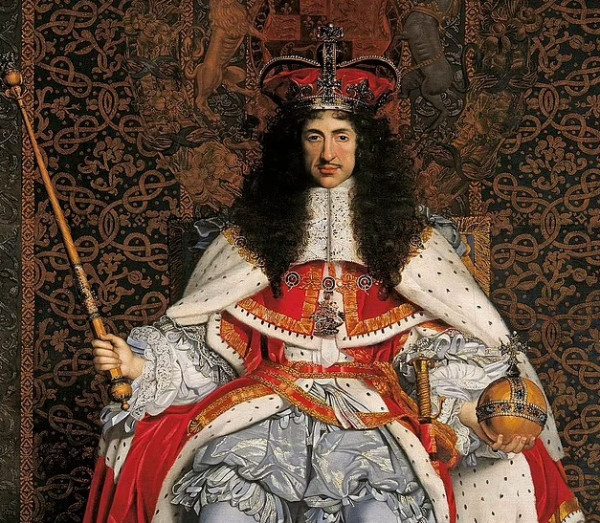 Apakah Charles II Jadi Raja yang Suka Selingkuh? Punya 12 Anak di Luar Nikah
