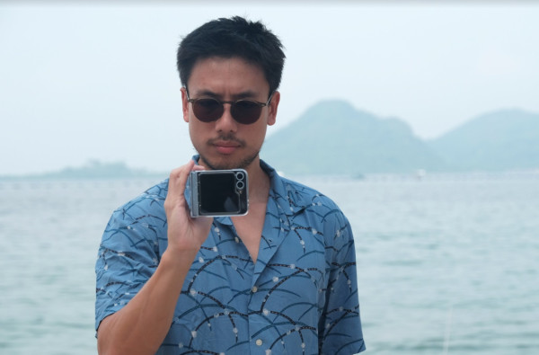 Bikin Konten Travel Makin Seru dengan Galaxy Z Flip6: Tips dari Content Creator