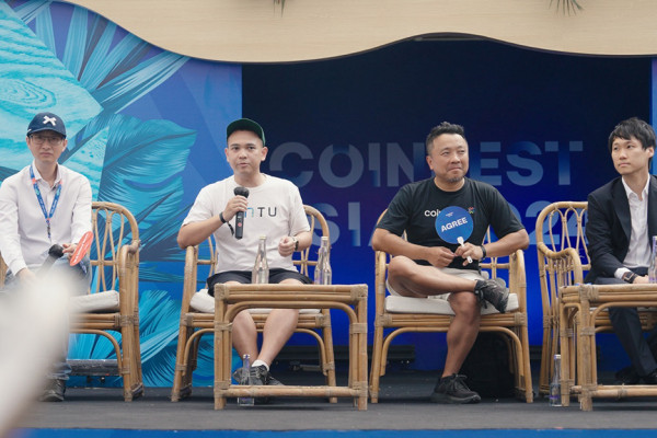 Indonesia Jadi Pemain Kunci Industri Kripto di Asia Tenggara