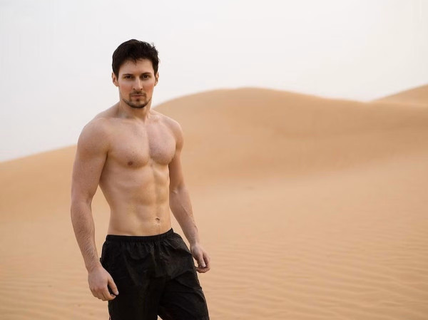 Bagaimana Bos Telegram Pavel Durov Meraih Kekayaan hingga Rp150 Triliun?