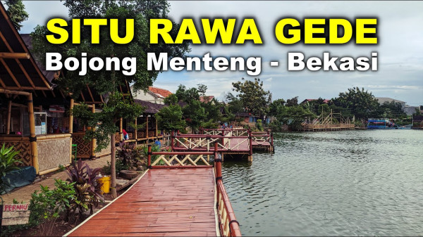 7 Rekomendasi Tempat Wisata Alam di Bekasi, Nomor 2 Niagara Mini
