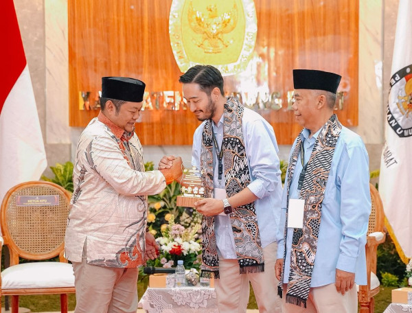 Maju Jadi Calon Bupati Bandung Barat, Jeje Govinda Janji Tidak Korupsi