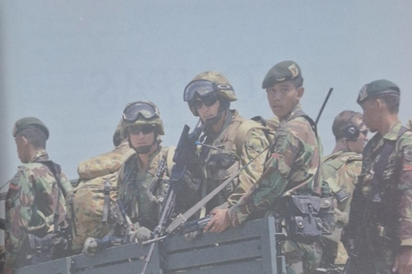 Kesaksian Jenderal Kopassus saat Timtim Lepas dari Indonesia, Suasana Mencekam, 2 Kubu Saling Bunuh