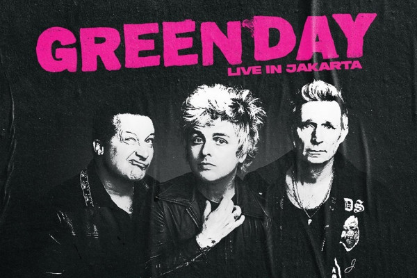 5 Kota Konser Green Day Paling Ramai di Dunia Sepanjang Sejarah