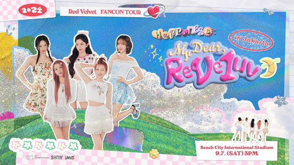5 Konser dan Fanmeeting Artis Korea di Indonesia pada September 2024