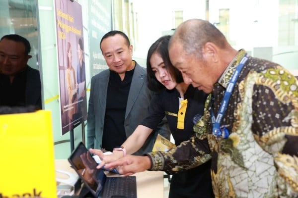 Rayakan Hari Pelanggan Nasional, Maybank Indonesia Selenggarakan Kegiatan untuk Nasabah