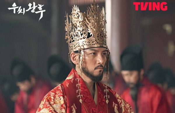 5 Karakter Pangeran dalam Drakor Queen Woo dan Pemerannya