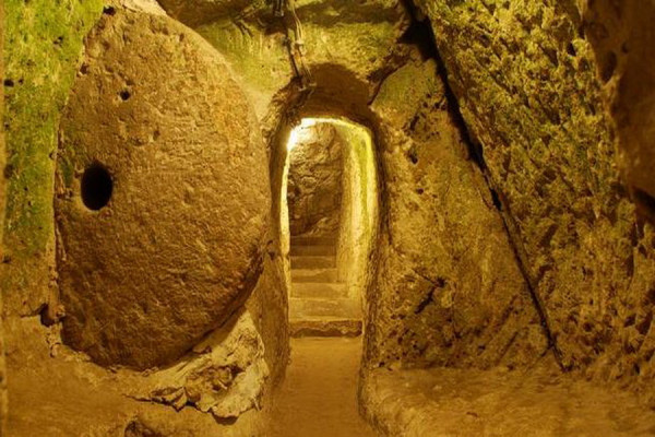 Misteri Cappadocia, Dunia Tersembunyi Bawah Tanah hingga Mitos Alien