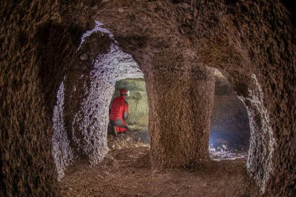 Misteri Cappadocia, Dunia Tersembunyi Bawah Tanah hingga Mitos Alien