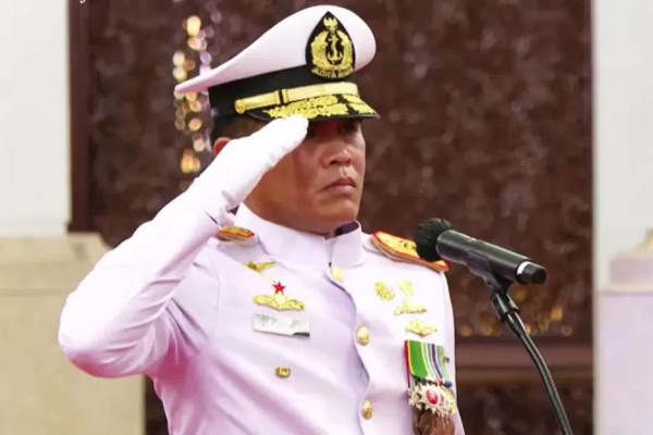 Pati Bintang 4 Berpeluang Masuk Bursa Panglima TNI, Nomor 1 Menantu Luhut Pandjaitan