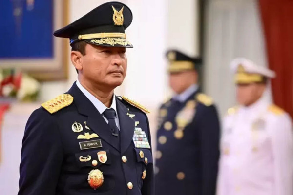 Pati Bintang 4 Berpeluang Masuk Bursa Panglima TNI, Nomor 1 Menantu Luhut Pandjaitan