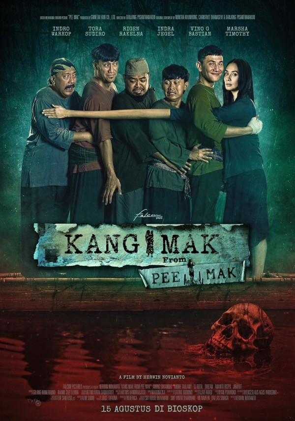 7 Film Indonesia Remake dari Luar Negeri, Terbaru Kang Mak From Pee Mak