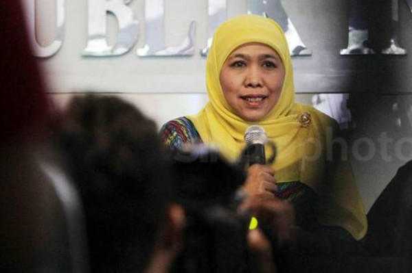 Pilkada Jatim: 3 Cagub Perempuan Bertarung, Nomor 1 Menteri Era Gus Dur dan Jokowi