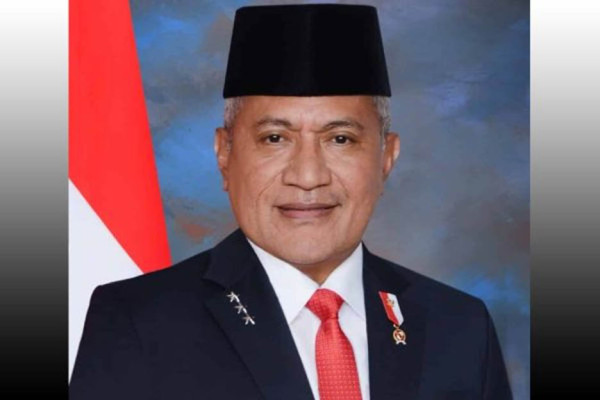 7 Komjen Polisi Abituren 90-an, Nomor 2 Peraih Adhi Makayasa