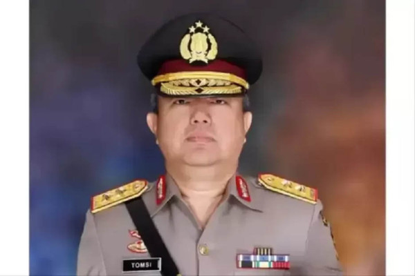 7 Komjen Polisi Abituren 90-an, Nomor 2 Peraih Adhi Makayasa