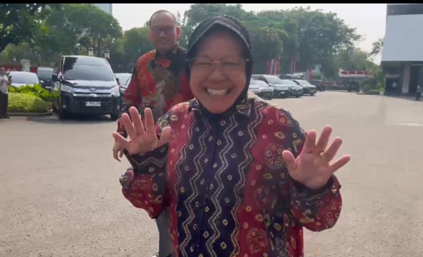 Pilkada Jatim: 3 Cagub Perempuan Bertarung, Nomor 1 Menteri Era Gus Dur dan Jokowi