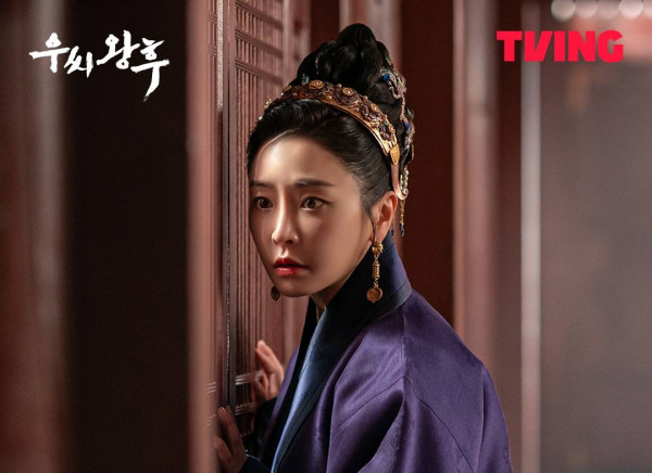 8 Staf dan Penghuni Istana dalam Drakor Queen Woo dan Pemerannya