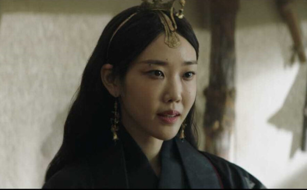 8 Staf dan Penghuni Istana dalam Drakor Queen Woo dan Pemerannya