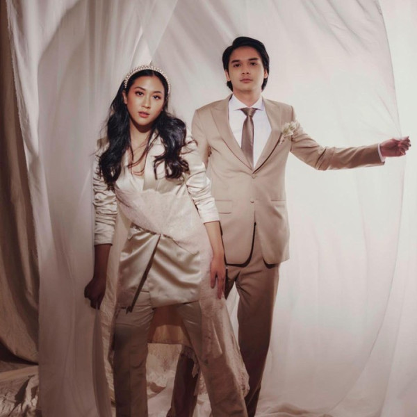 Foto Baskara Mahendra Mendadak Hilang dari Instagram Sherina Munaf, Netizen: Sher Kenapa?