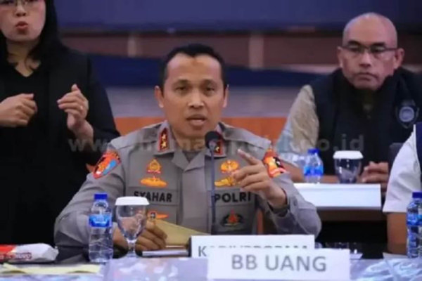 7 Komjen Polisi Abituren 90-an, Nomor 2 Peraih Adhi Makayasa