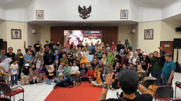 Film “Djajo” Kuliti Sisi Humanis Legenda Petualang Dondy Rahardjo
