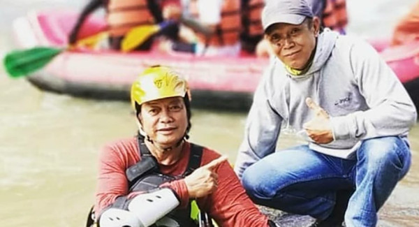 Film “Djajo” Kuliti Sisi Humanis Legenda Petualang Dondy Rahardjo