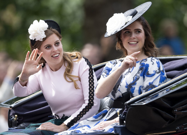 Deretan Bangsawan yang Akan Gantikan Posisi Pangeran Harry dan Meghan Markle di Keluarga Kerajaan