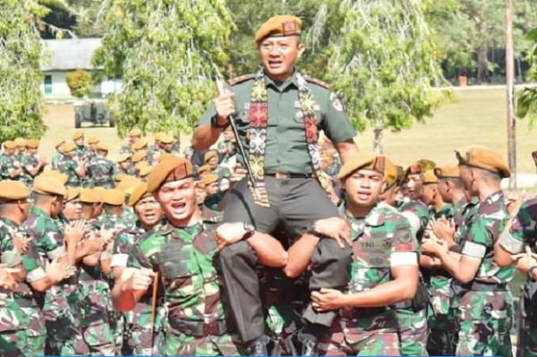 8 Jenderal Aktif Pemilik Brevet Astros Armed, Nomor 4 Jabat KSAD