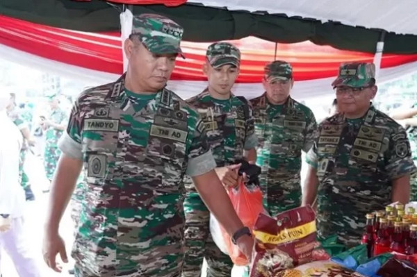 8 Jenderal Aktif Pemilik Brevet Astros Armed, Nomor 4 Jabat KSAD