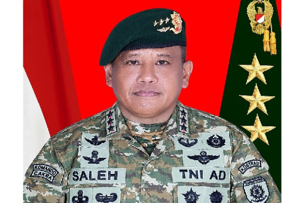 8 Jenderal Aktif Pemilik Brevet Astros Armed, Nomor 4 Jabat KSAD